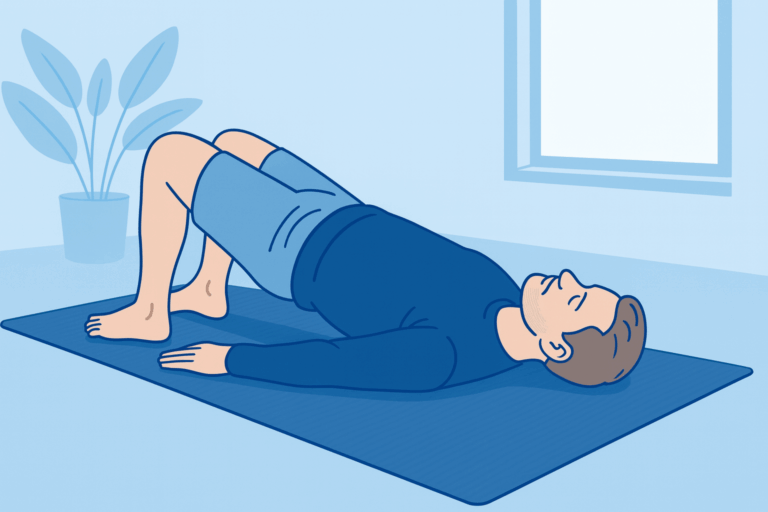 Ejercicios de Kegel para hombres