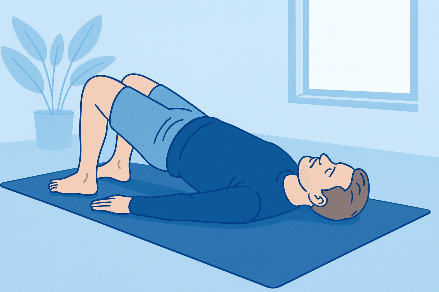 Ejercicios de Kegel para hombres