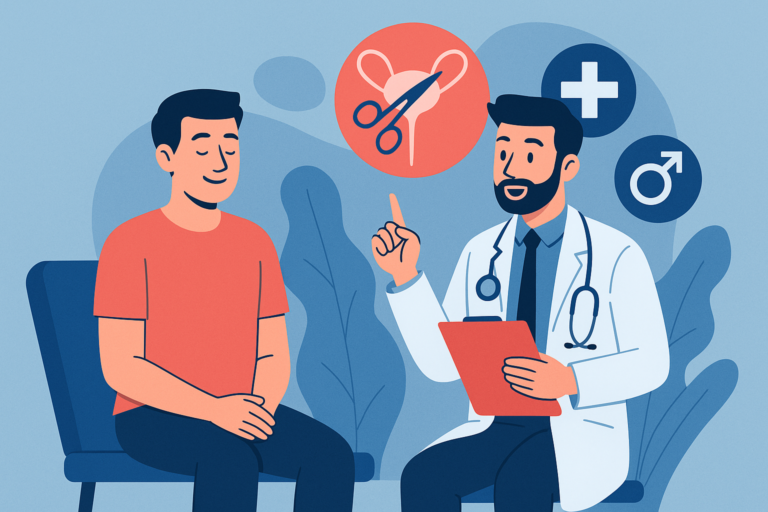 Mitos y verdades sobre la vasectomía