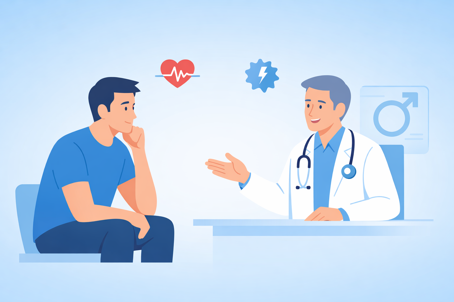 Disfuncion eréctil