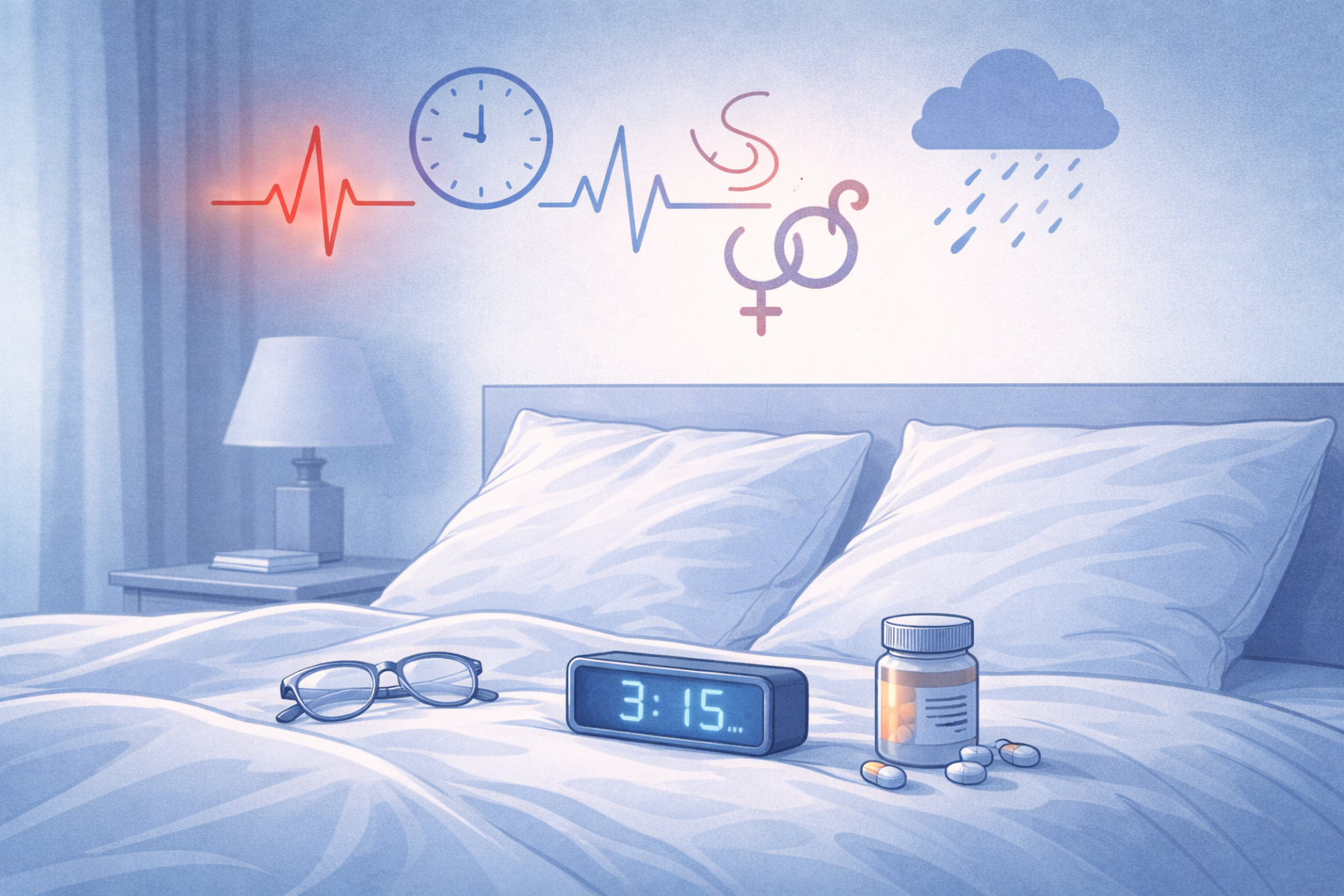 Estrés y rendimiento sexual